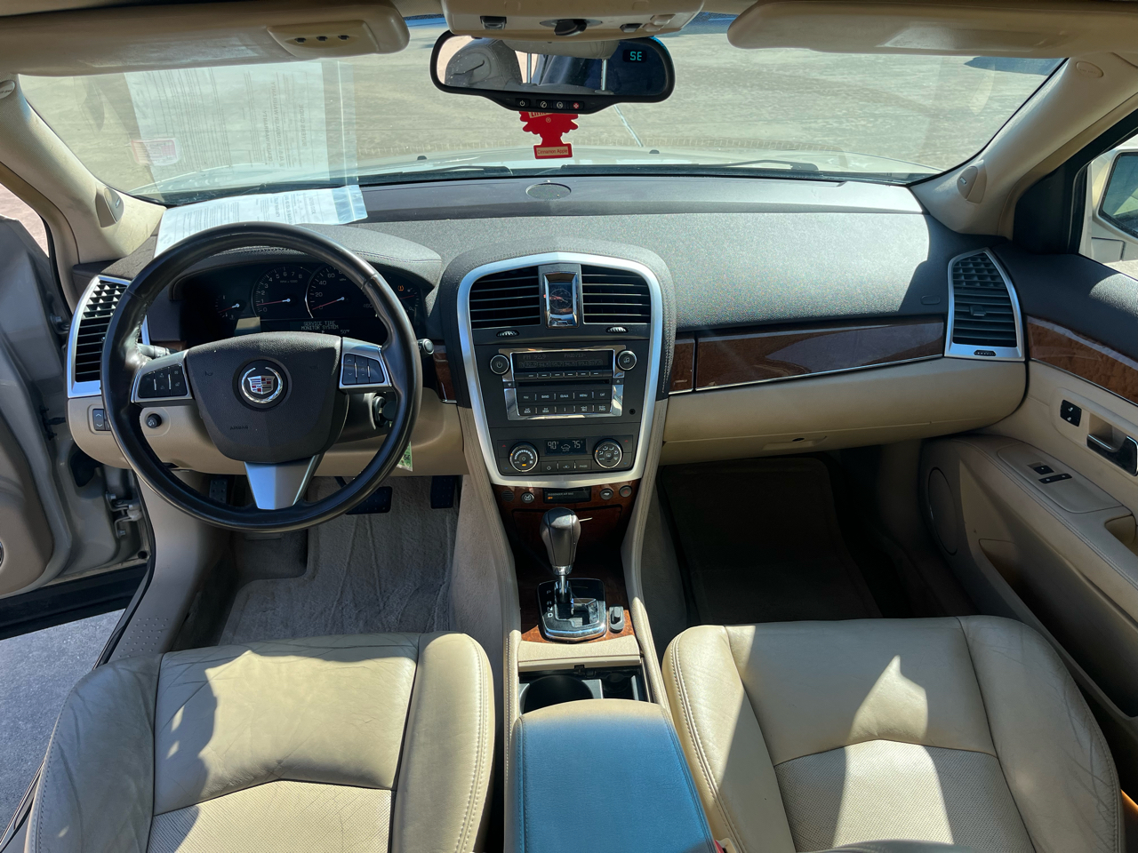 Cadillac SRX V6 2008