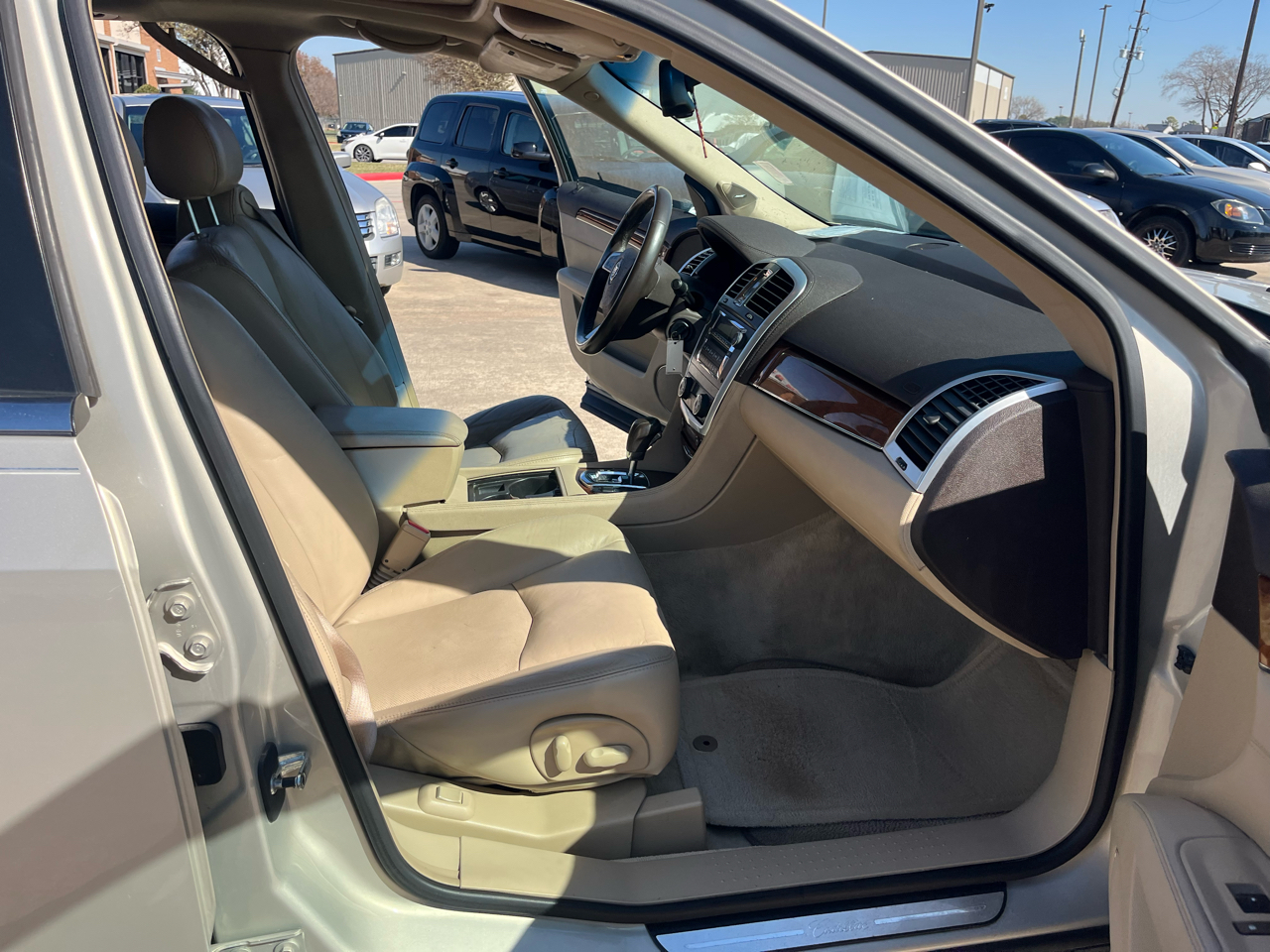 Cadillac SRX V6 2008