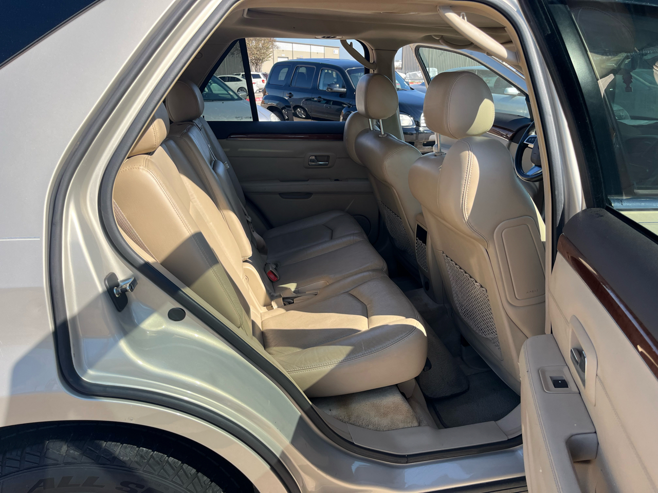 Cadillac SRX V6 2008