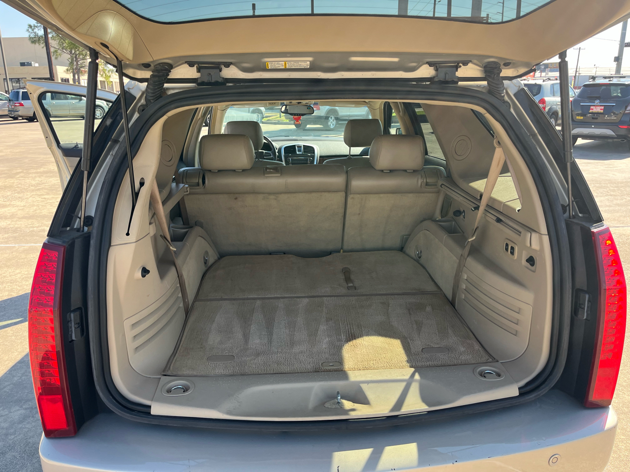 Cadillac SRX V6 2008