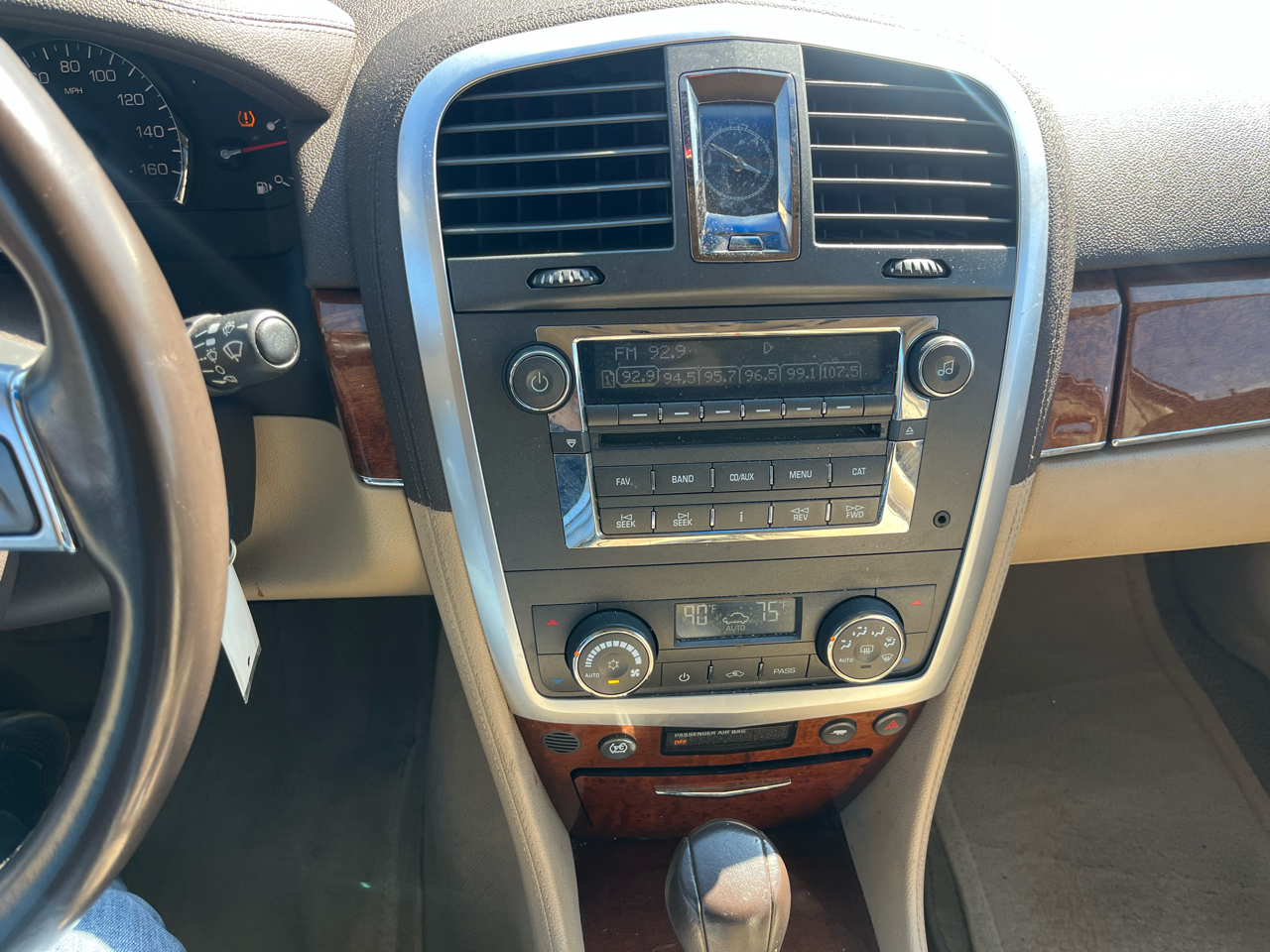 Cadillac SRX V6 2008