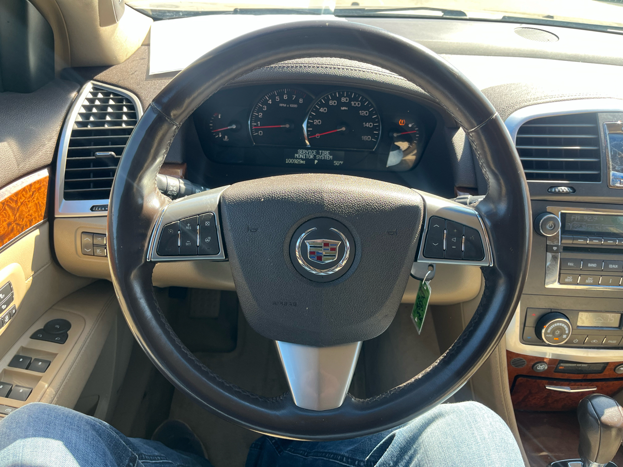 Cadillac SRX V6 2008