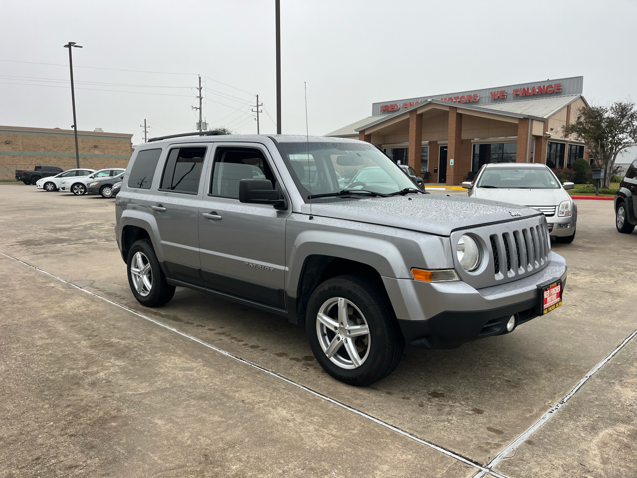 Jeep Patriot Sport 4WD 2016