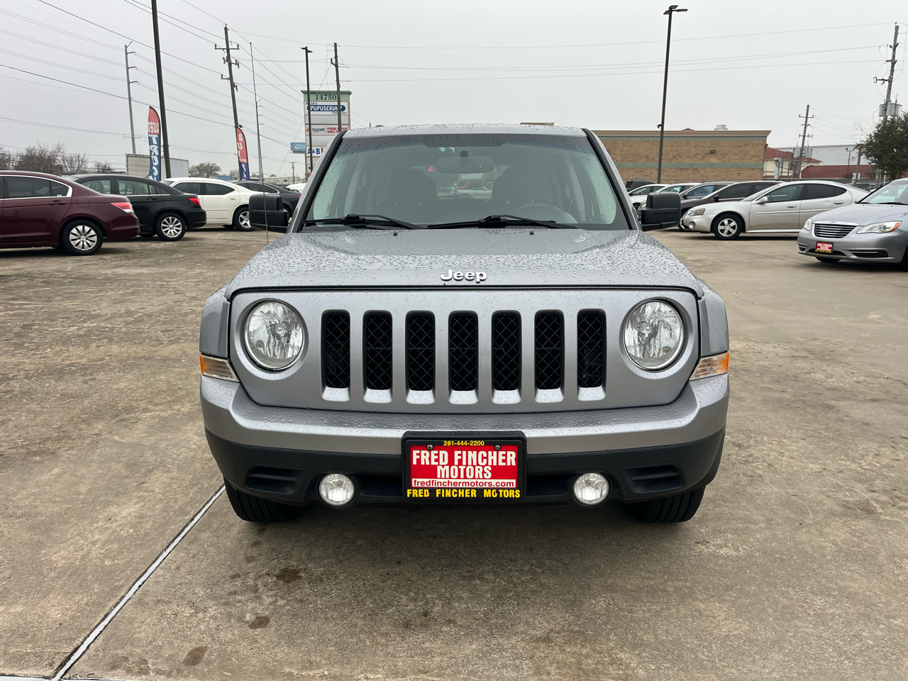 Jeep Patriot Sport 4WD 2016