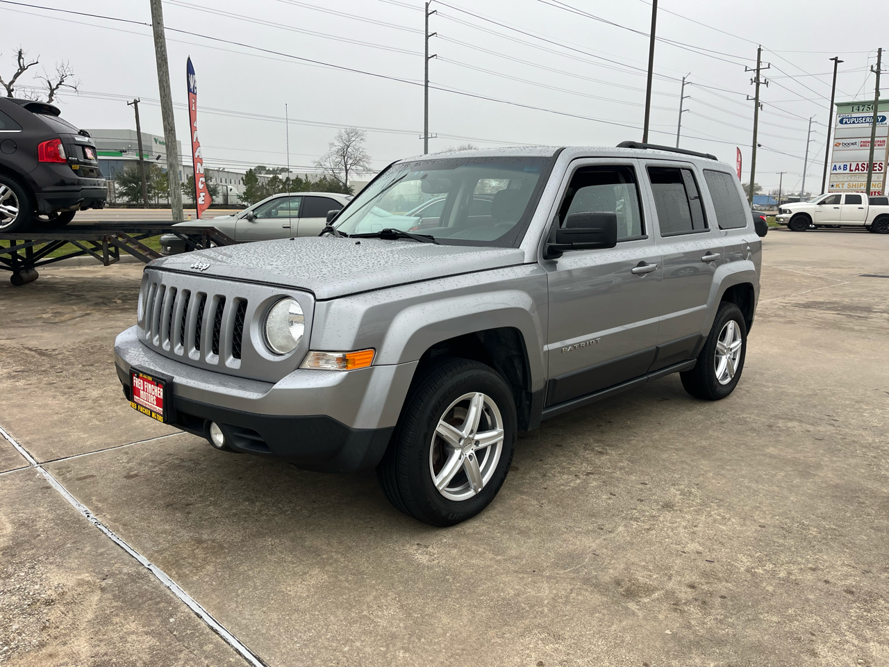 Jeep Patriot Sport 4WD 2016