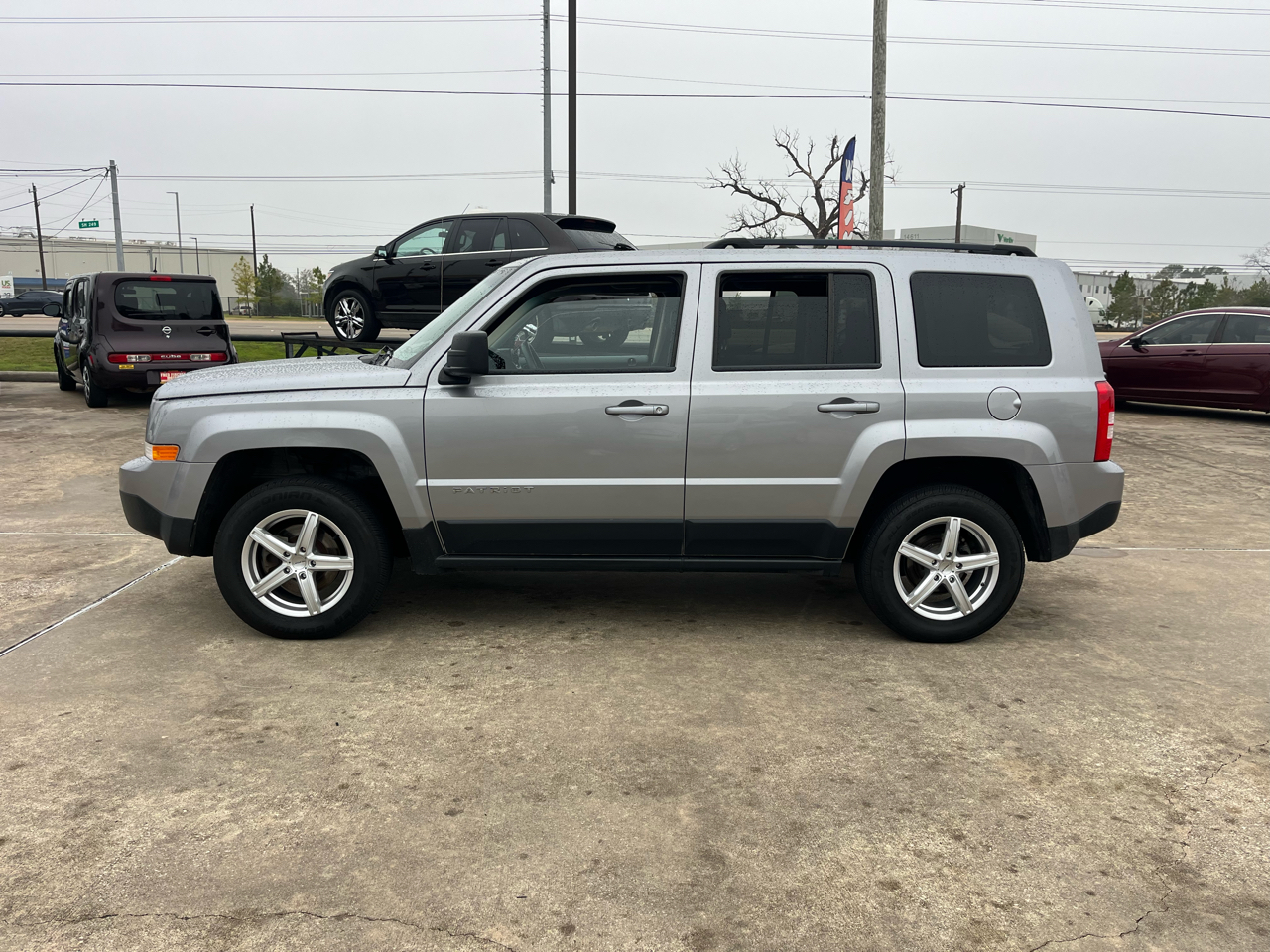 Jeep Patriot Sport 4WD 2016