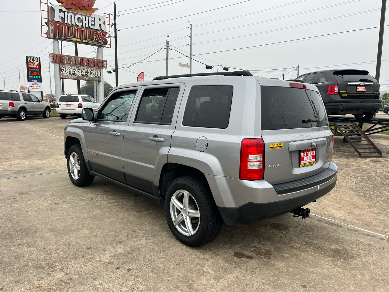 Jeep Patriot Sport 4WD 2016