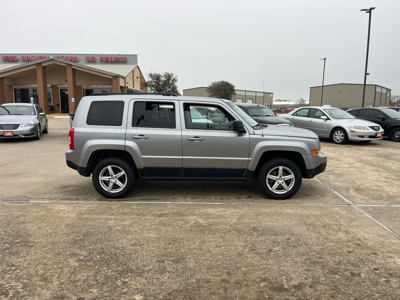 Jeep Patriot Sport 4WD 2016