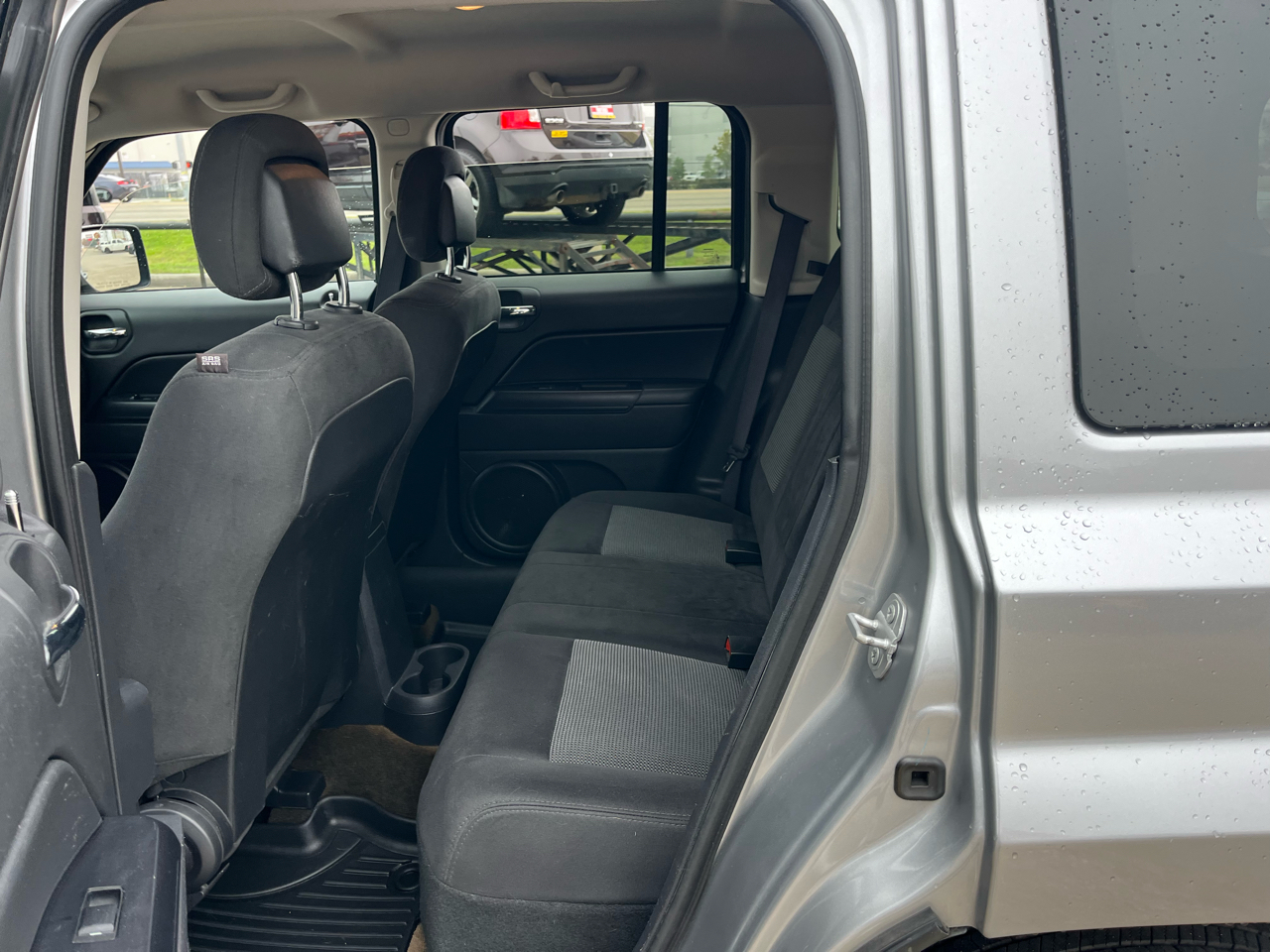 Jeep Patriot Sport 4WD 2016