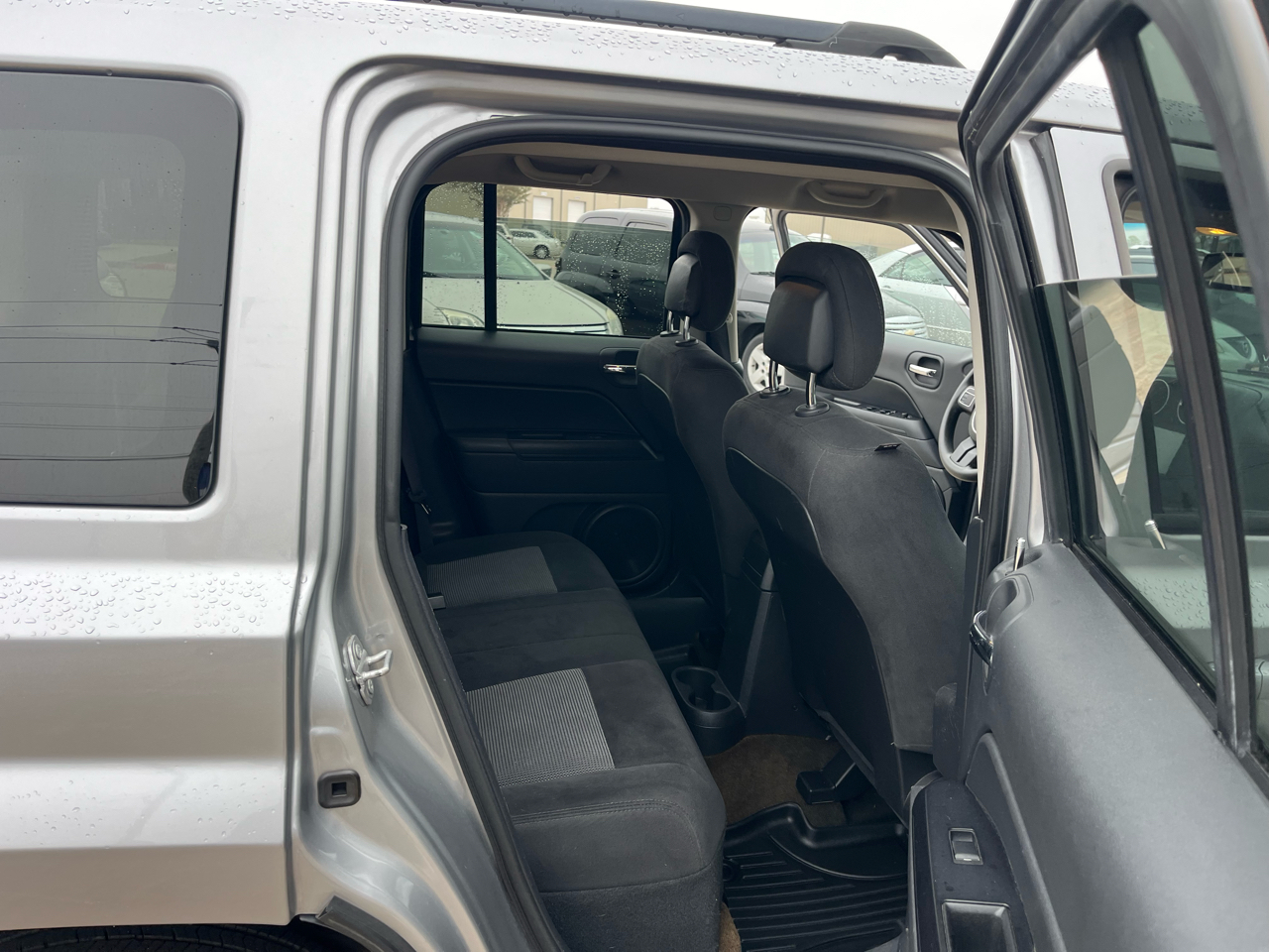 Jeep Patriot Sport 4WD 2016