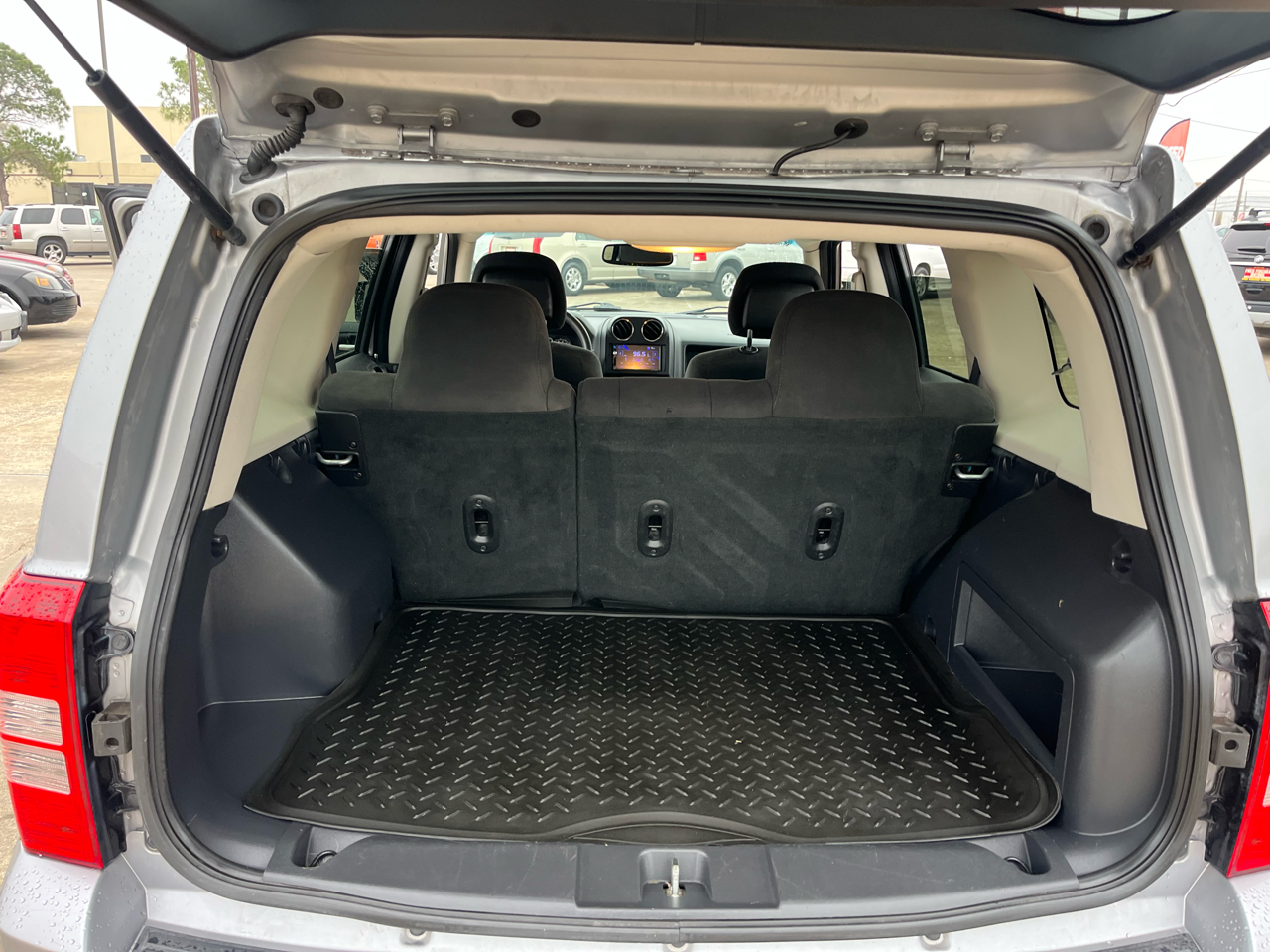 Jeep Patriot Sport 4WD 2016