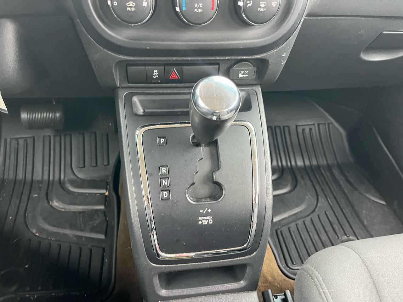 Jeep Patriot Sport 4WD 2016