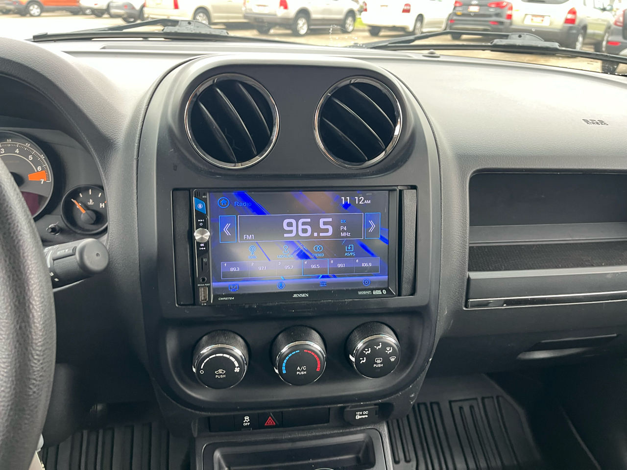 Jeep Patriot Sport 4WD 2016