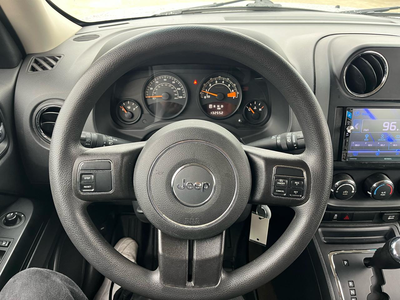 Jeep Patriot Sport 4WD 2016