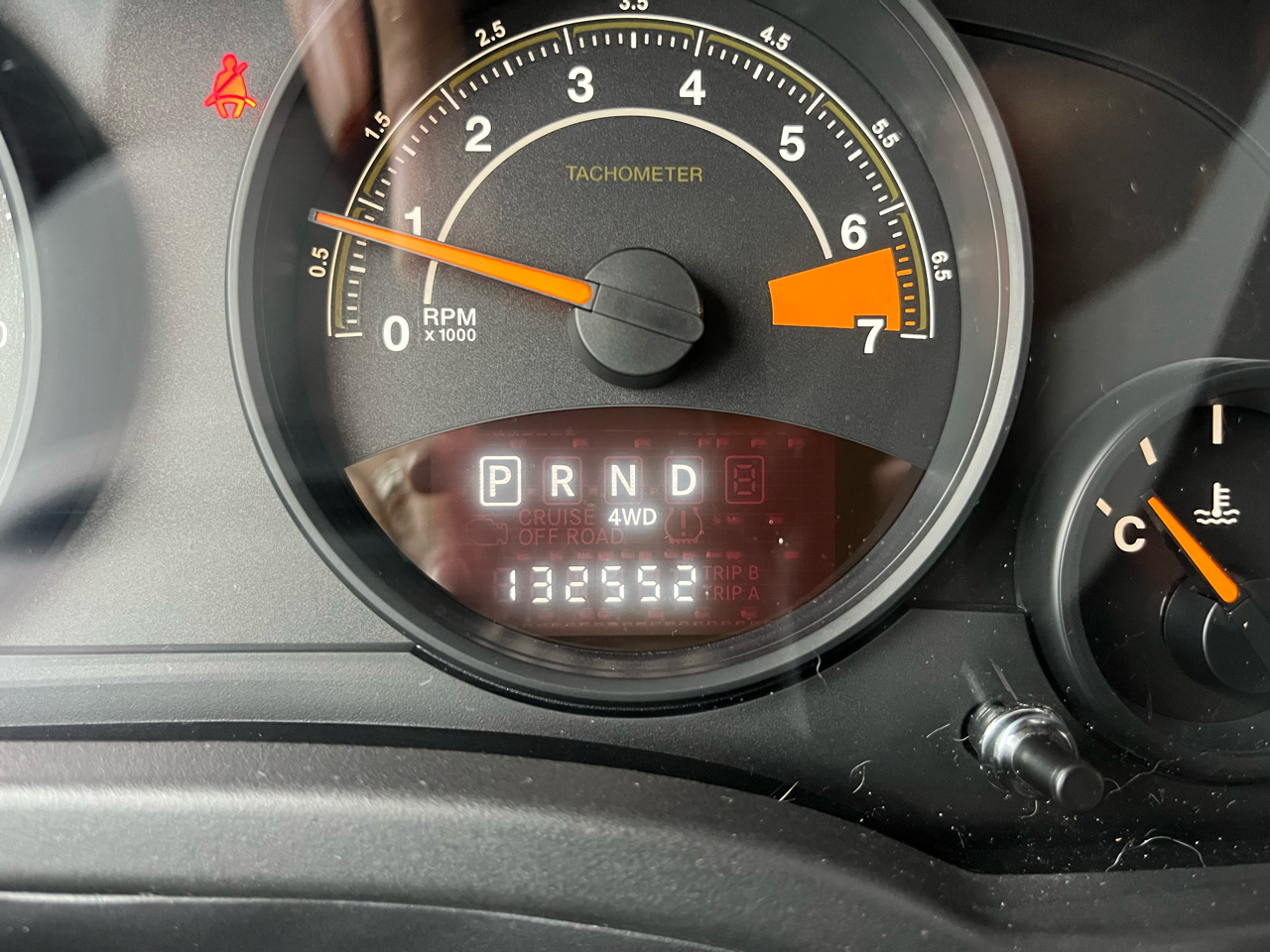 Jeep Patriot Sport 4WD 2016