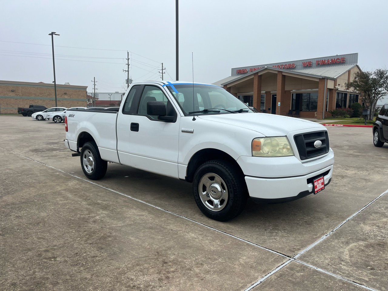 Ford F-150 XL 2WD 2008