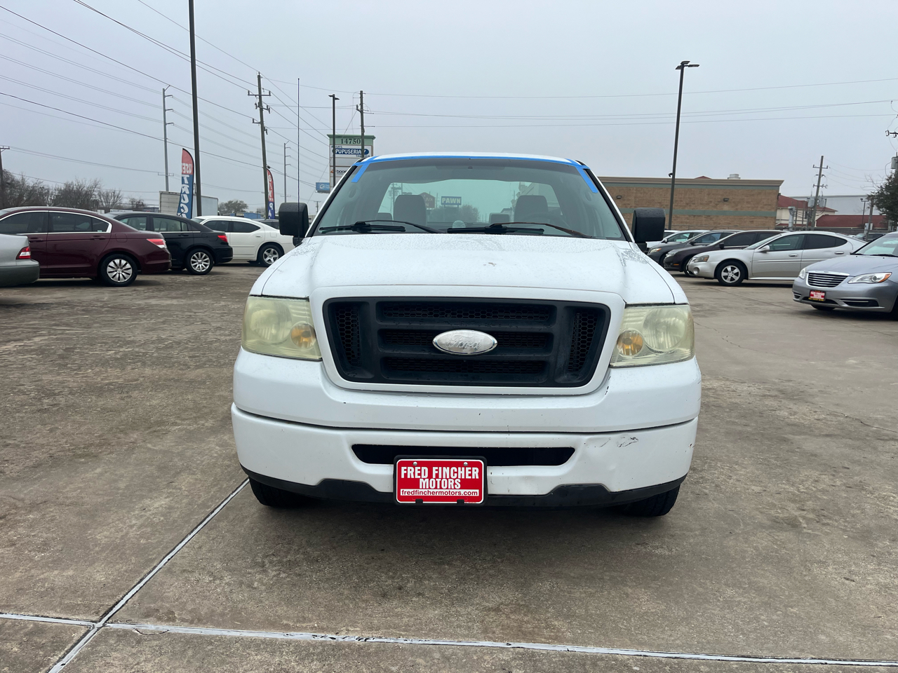 Ford F-150 XL 2WD 2008