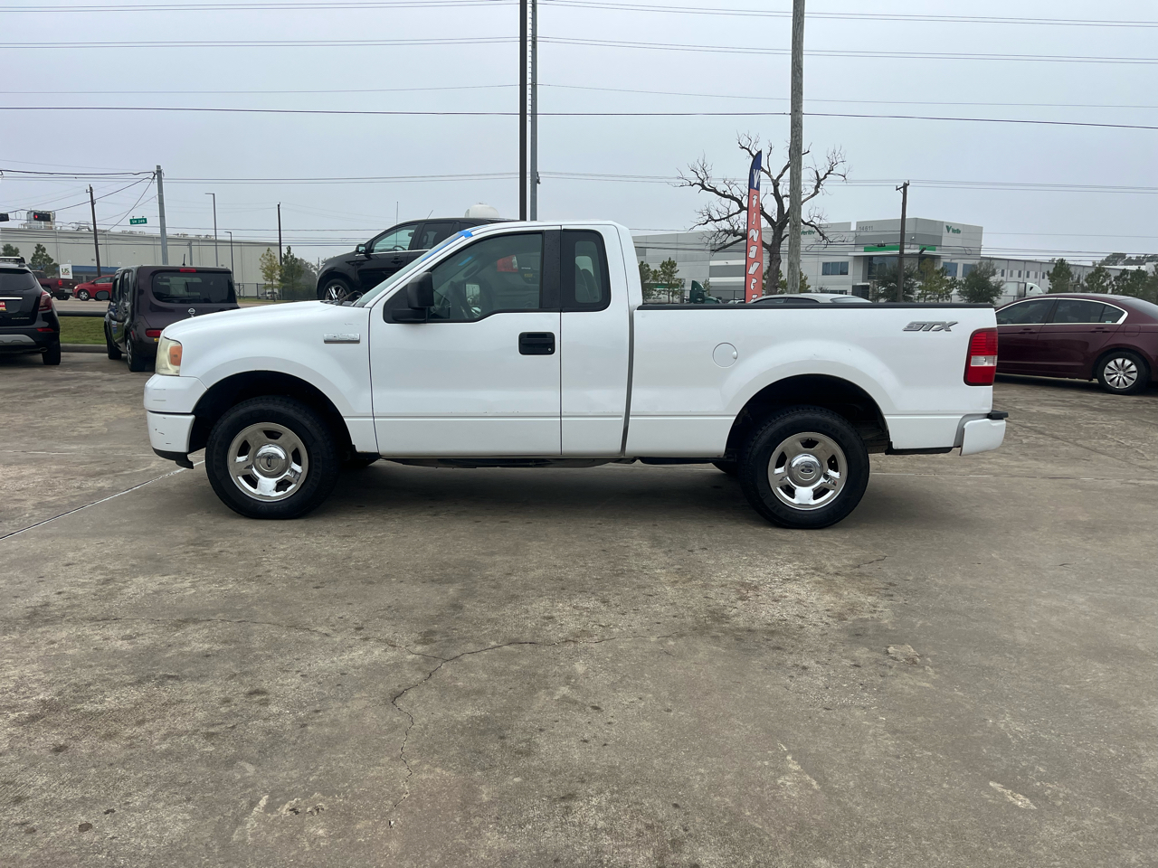 Ford F-150 XL 2WD 2008
