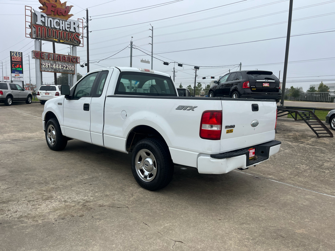 Ford F-150 XL 2WD 2008