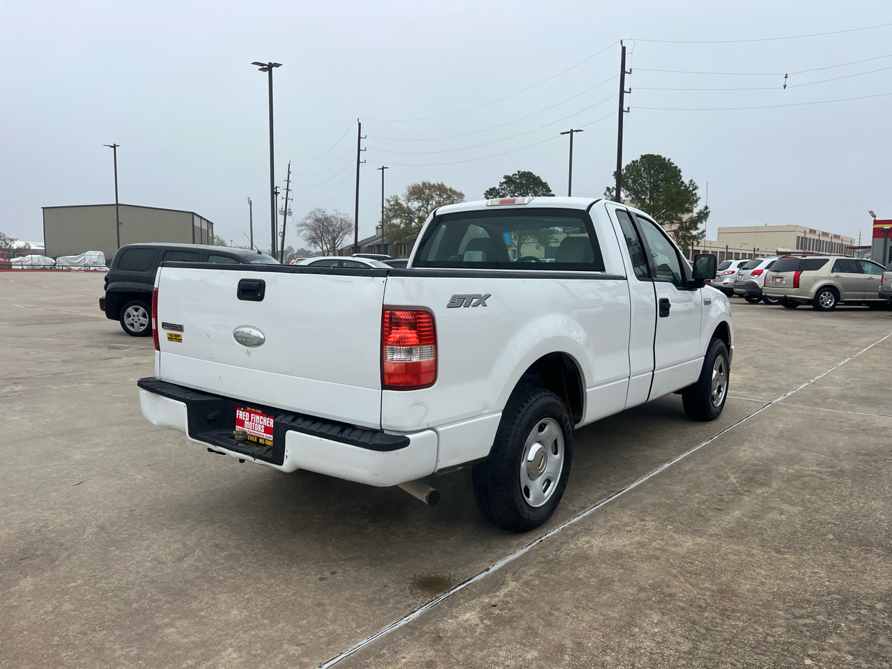 Ford F-150 XL 2WD 2008