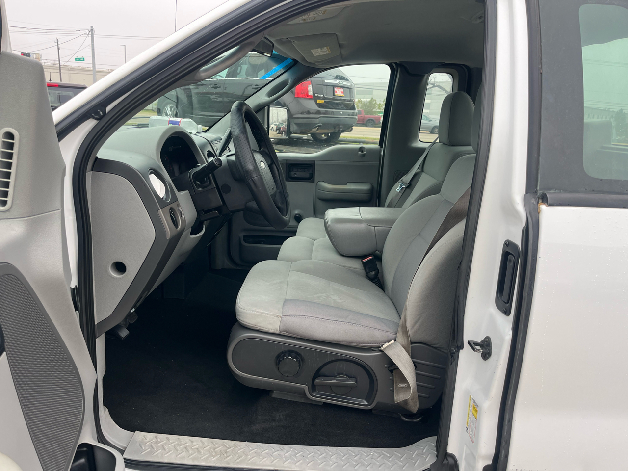 Ford F-150 XL 2WD 2008