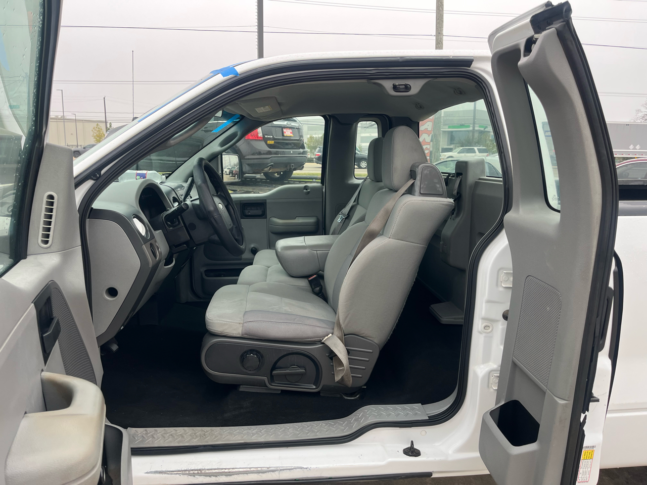 Ford F-150 XL 2WD 2008