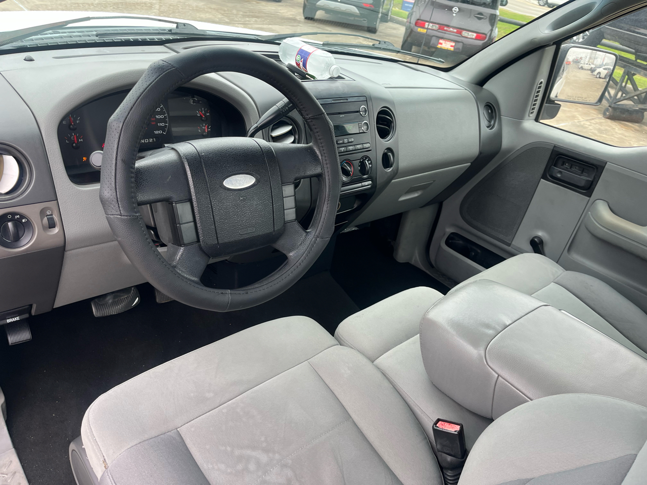 Ford F-150 XL 2WD 2008