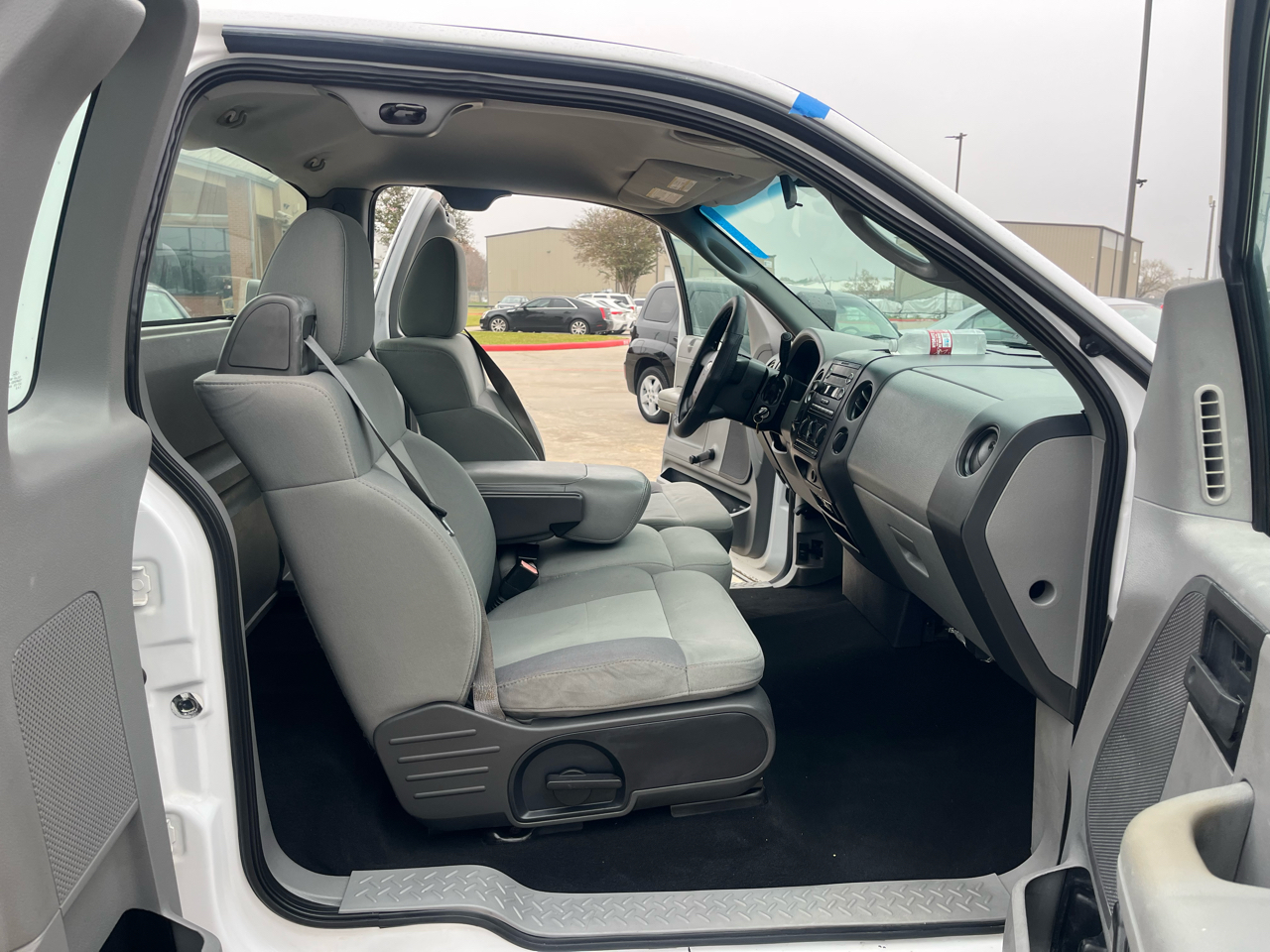 Ford F-150 XL 2WD 2008