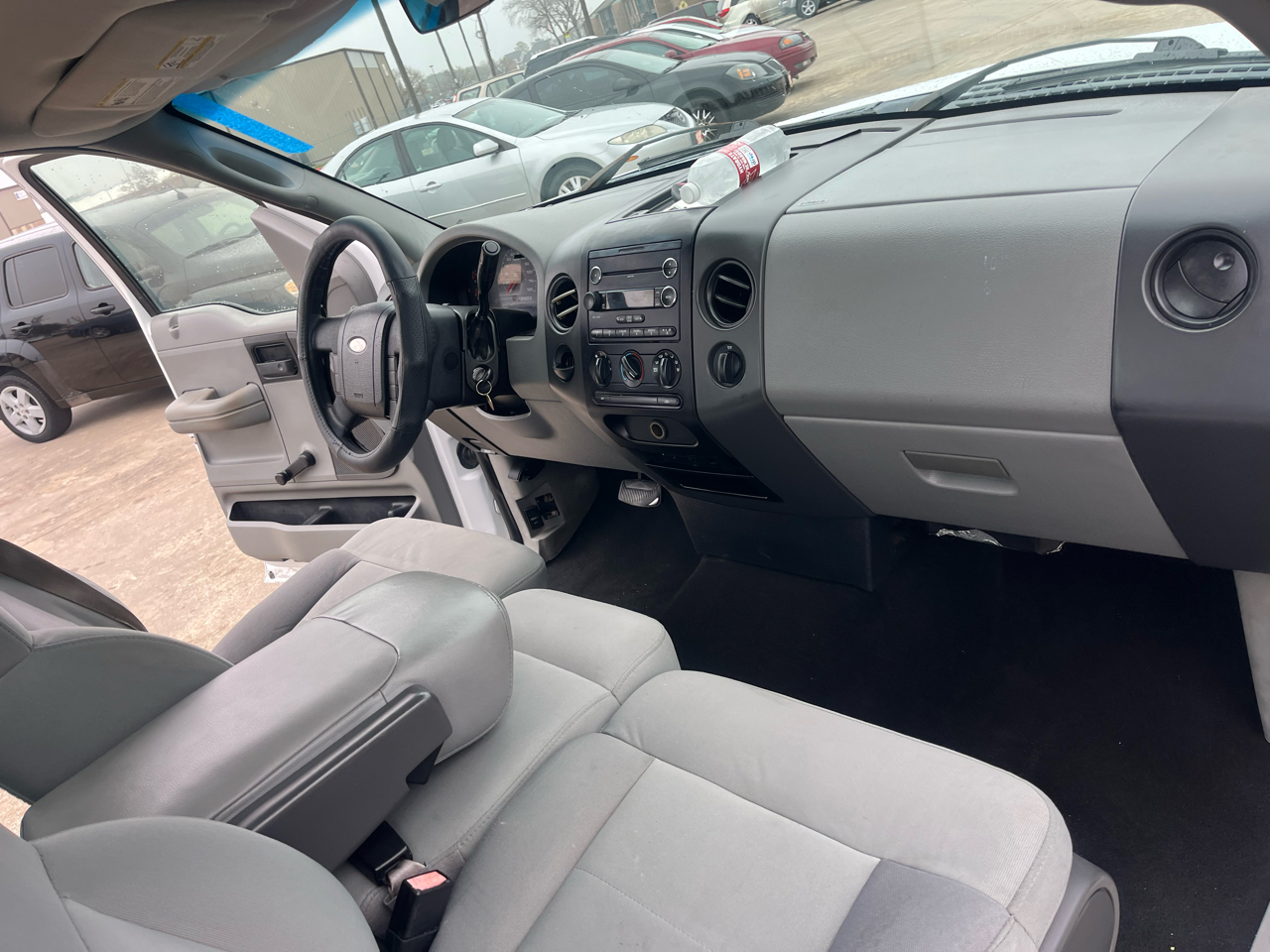 Ford F-150 XL 2WD 2008