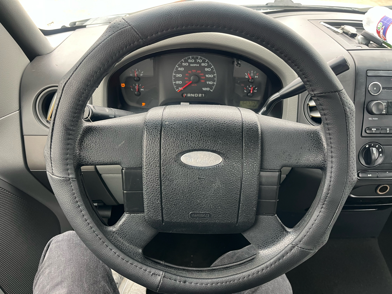 Ford F-150 XL 2WD 2008