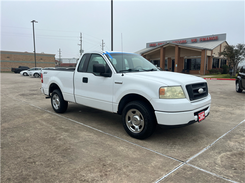2008 Ford F-150 XL 2WD