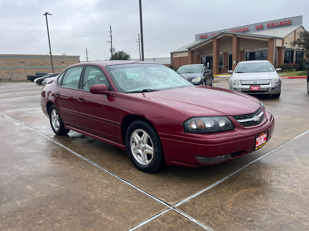Chevrolet Impala LS 2005