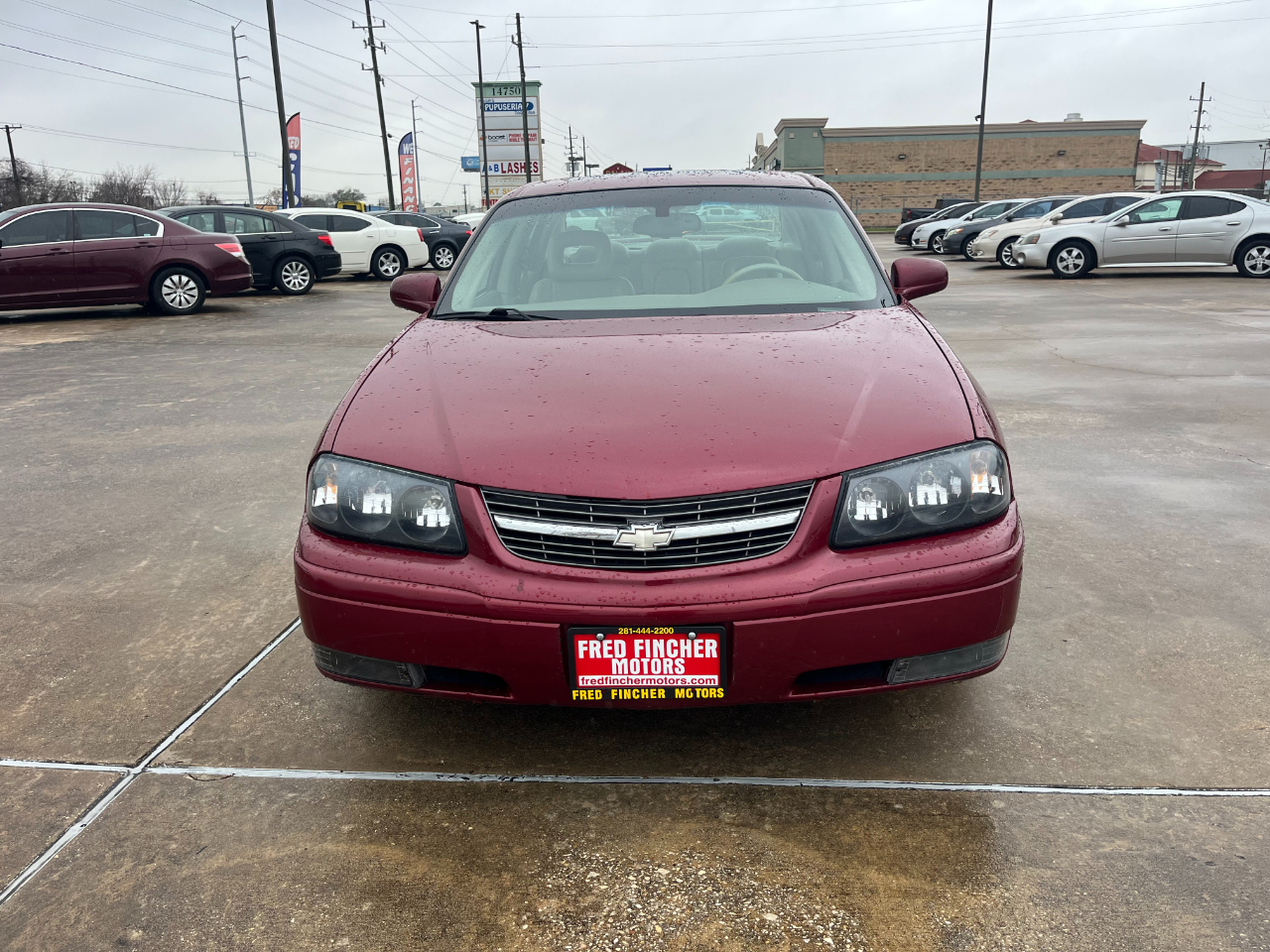 Chevrolet Impala LS 2005