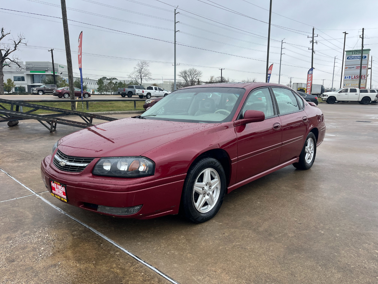 Chevrolet Impala LS 2005
