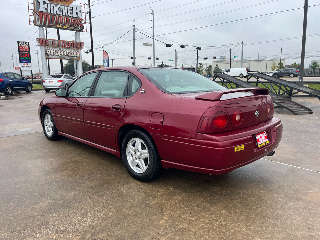 Chevrolet Impala LS 2005