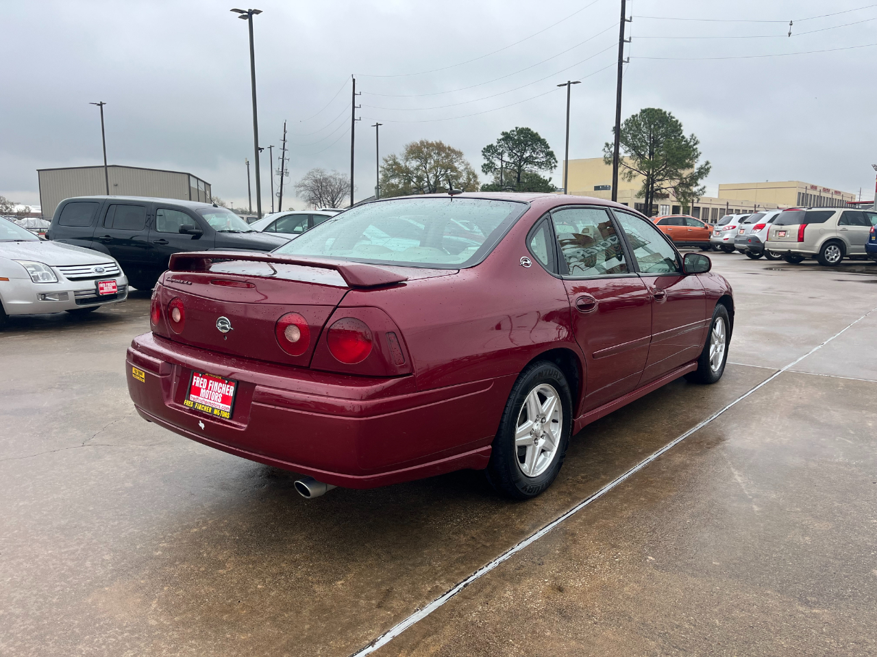 Chevrolet Impala LS 2005