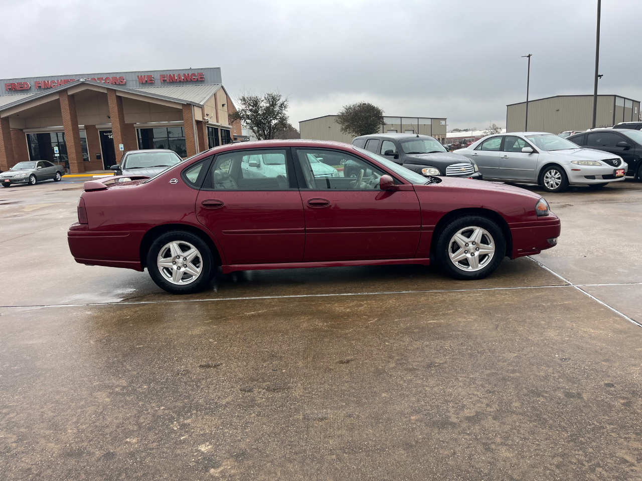 Chevrolet Impala LS 2005