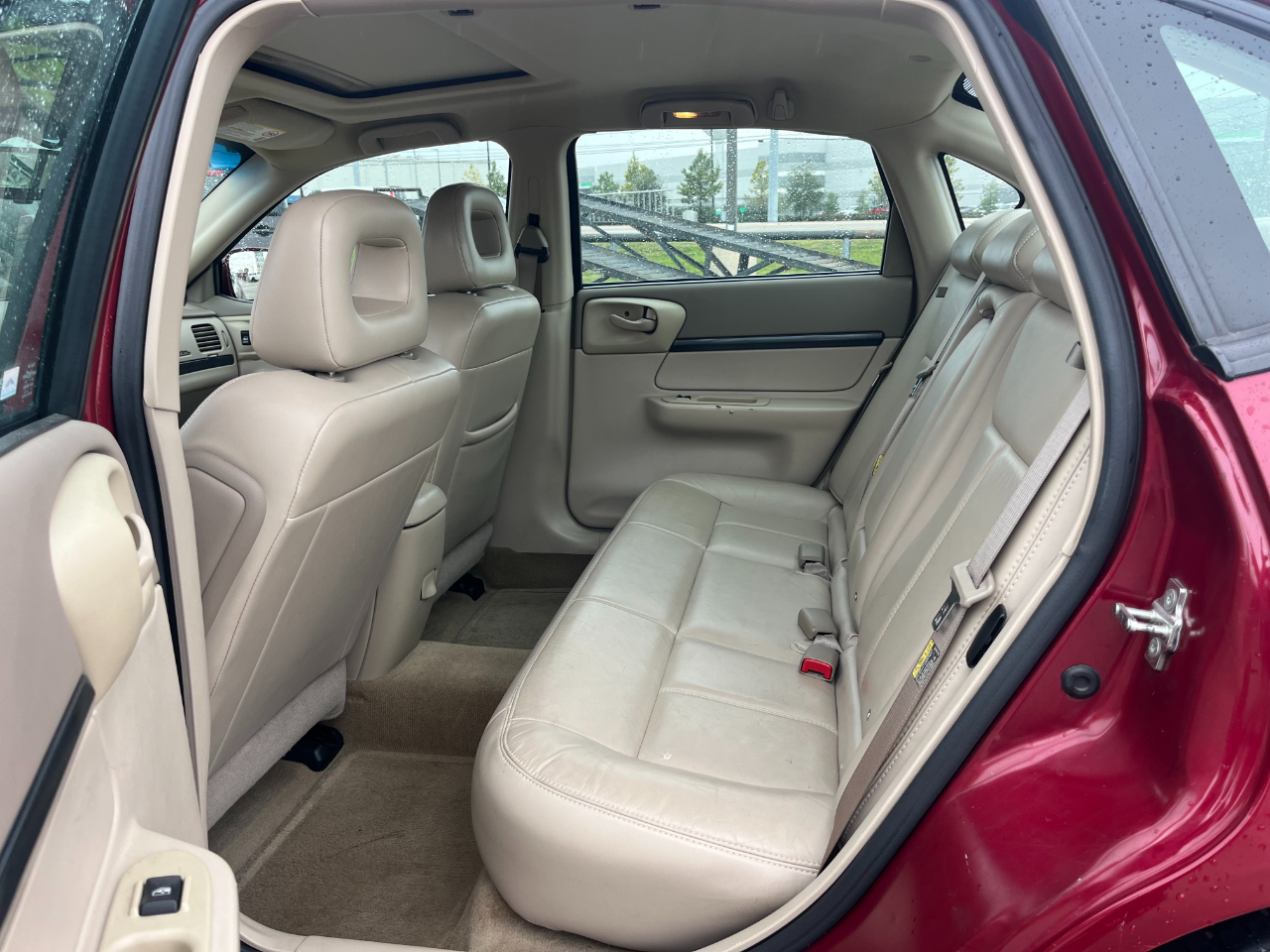 Chevrolet Impala LS 2005