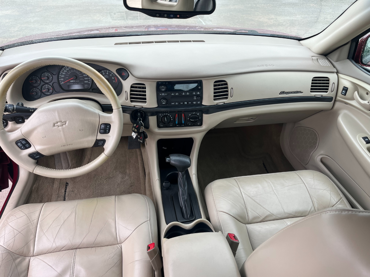 Chevrolet Impala LS 2005