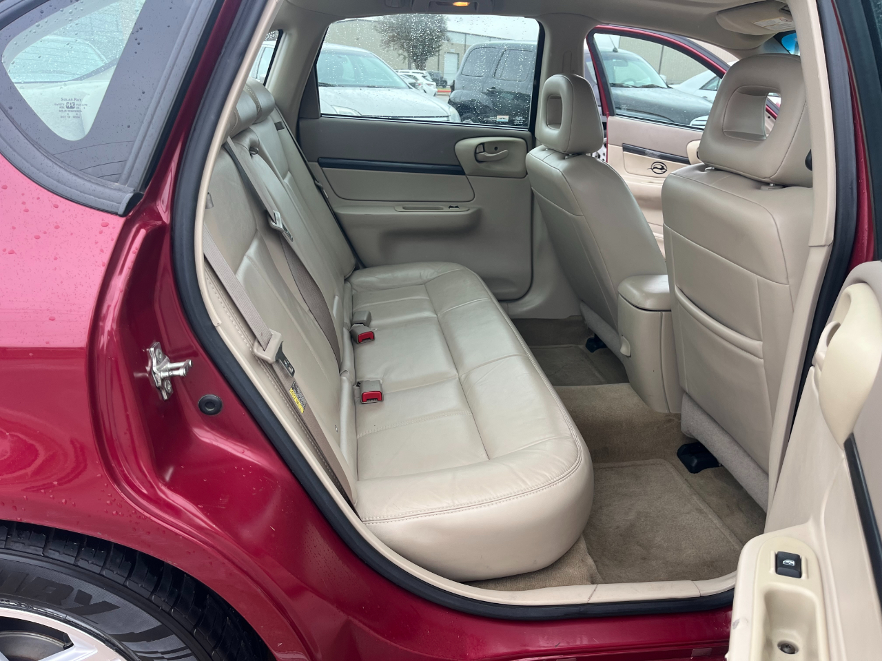 Chevrolet Impala LS 2005