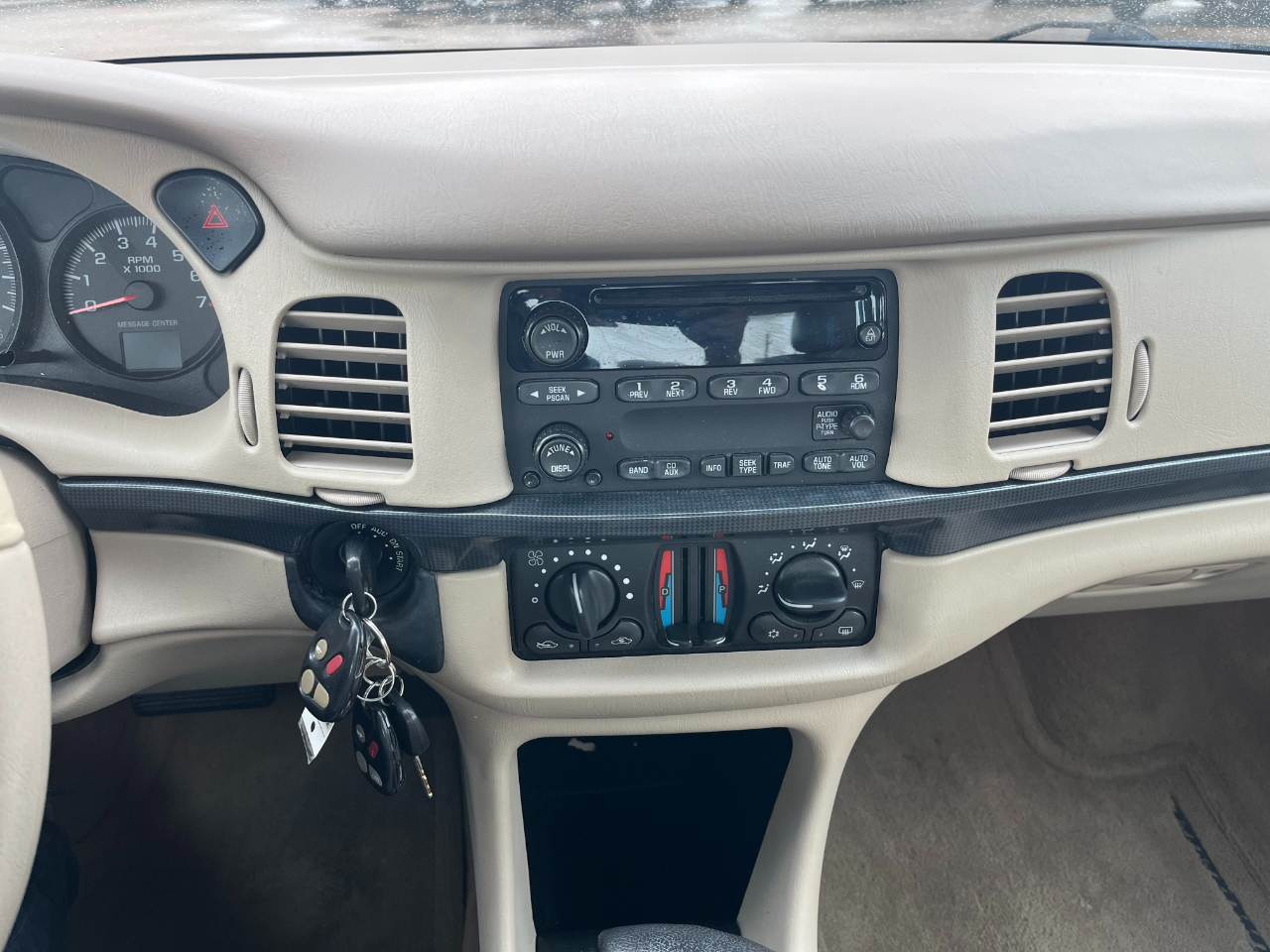 Chevrolet Impala LS 2005