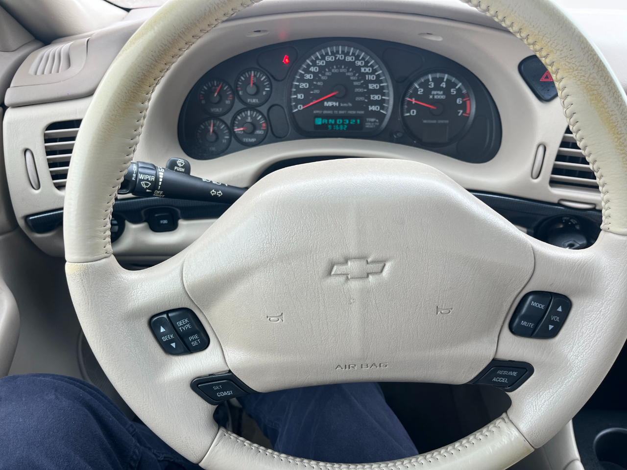 Chevrolet Impala LS 2005