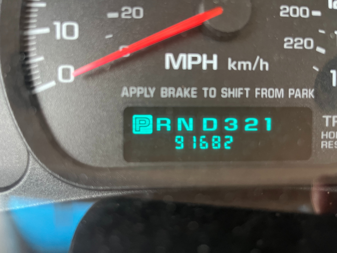 Chevrolet Impala LS 2005