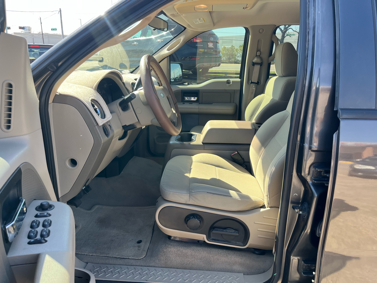 Ford F-150 XLT SuperCrew 2WD 2007