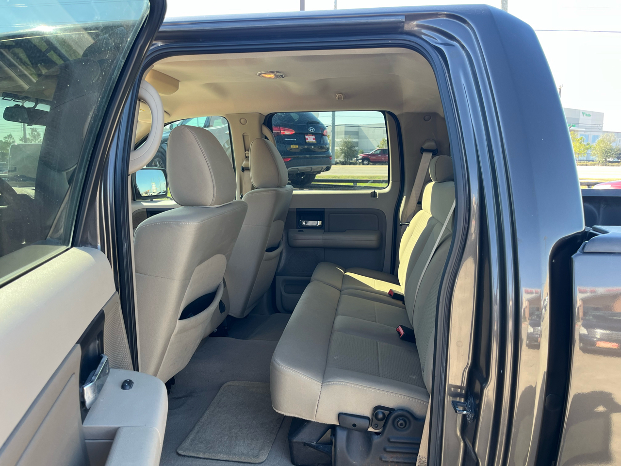 Ford F-150 XLT SuperCrew 2WD 2007