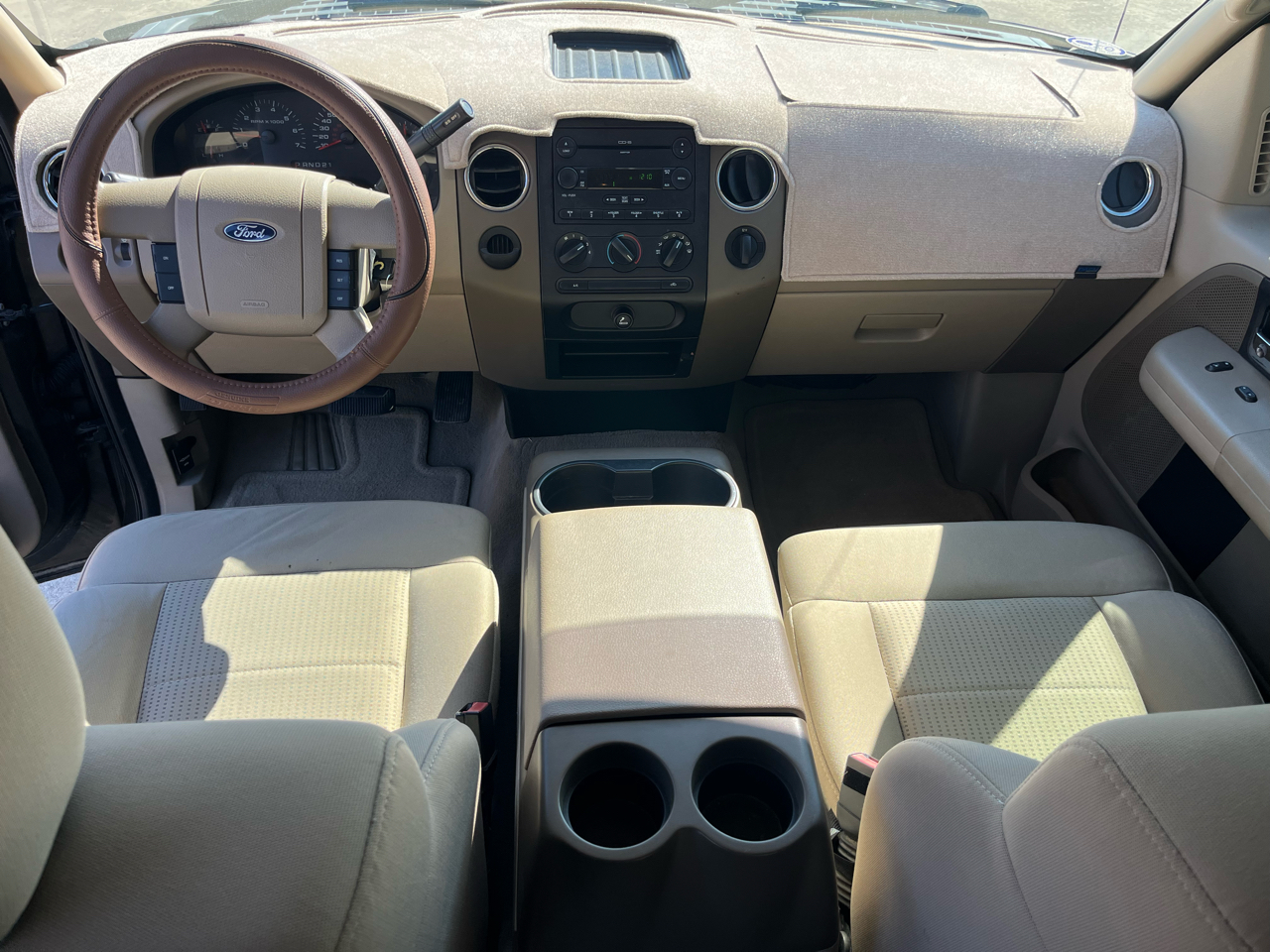 Ford F-150 XLT SuperCrew 2WD 2007