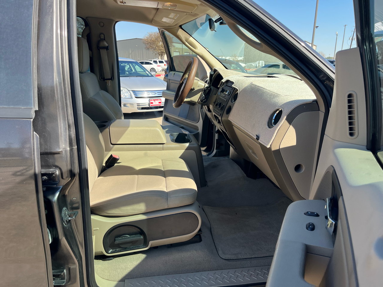 Ford F-150 XLT SuperCrew 2WD 2007