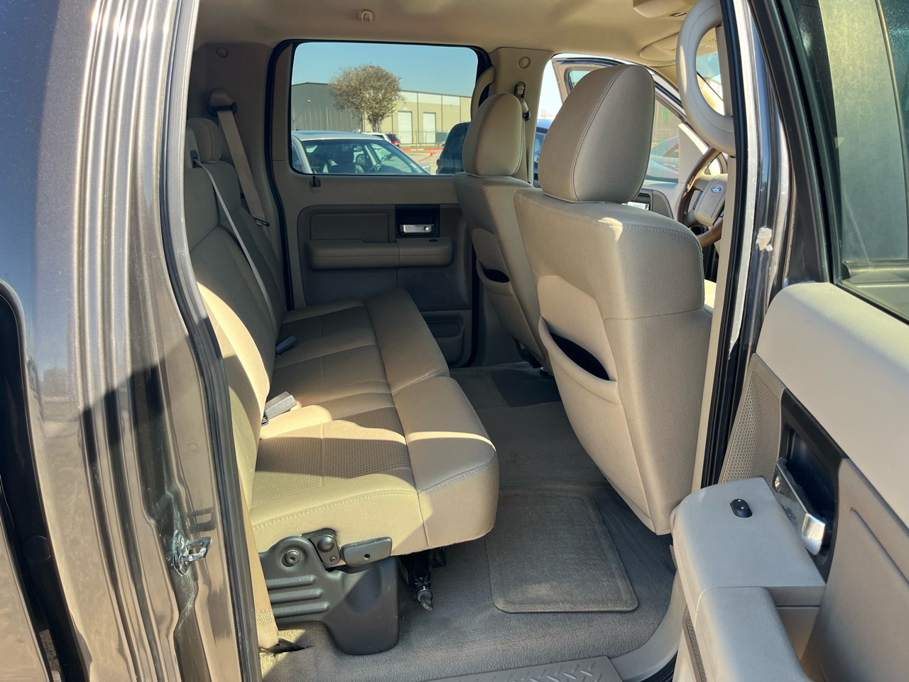 Ford F-150 XLT SuperCrew 2WD 2007