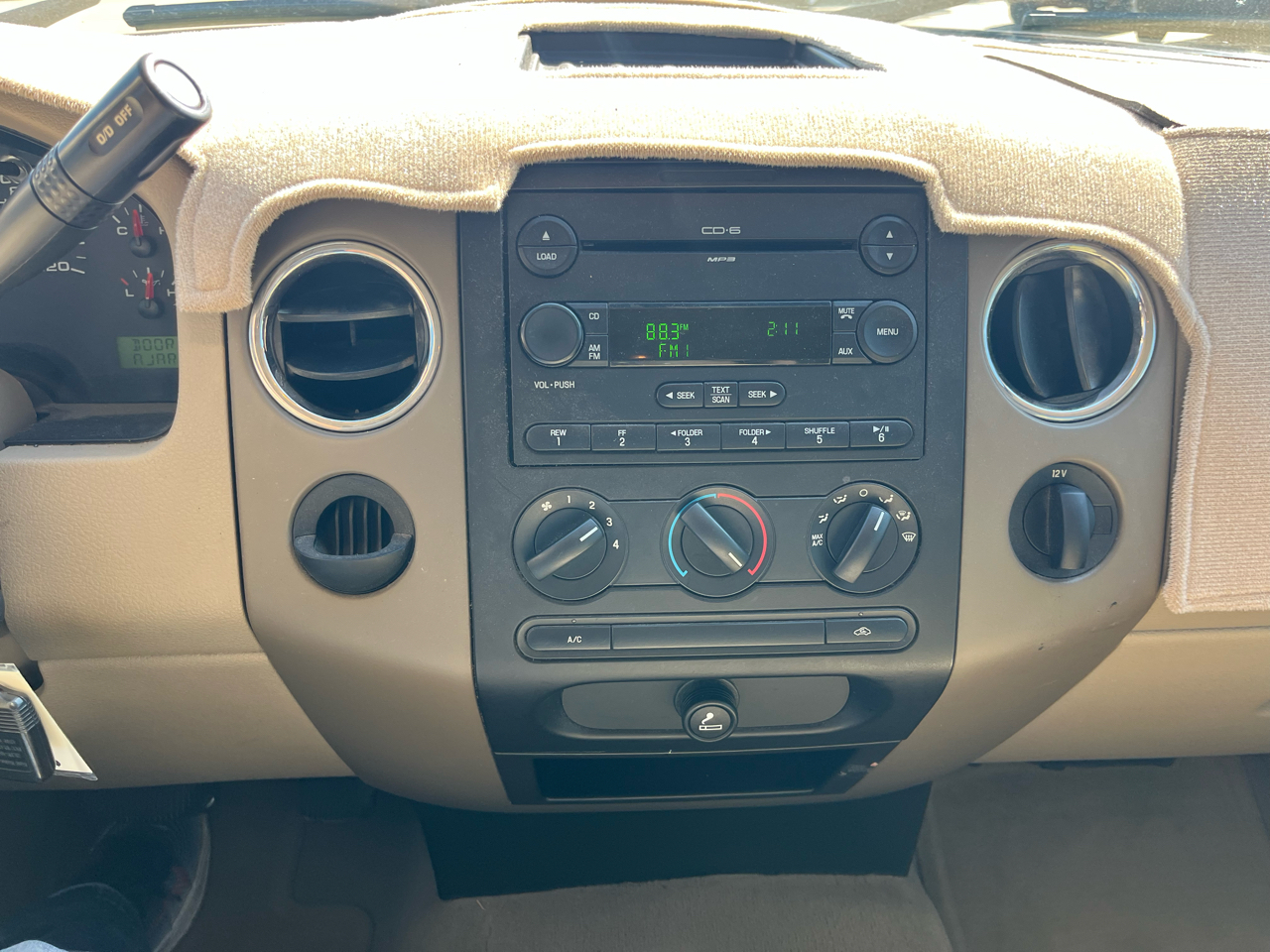 Ford F-150 XLT SuperCrew 2WD 2007