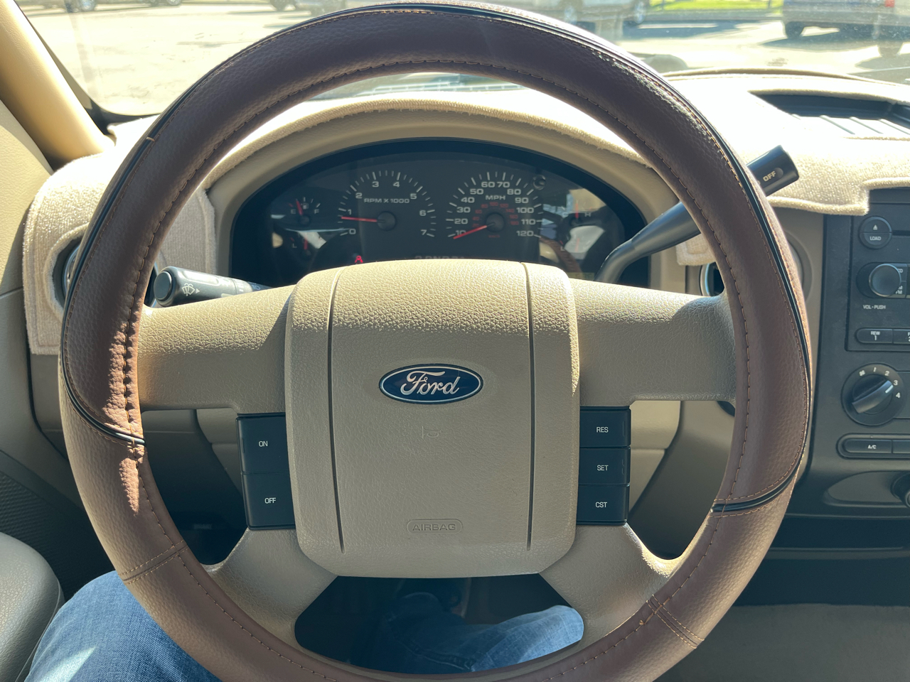 Ford F-150 XLT SuperCrew 2WD 2007